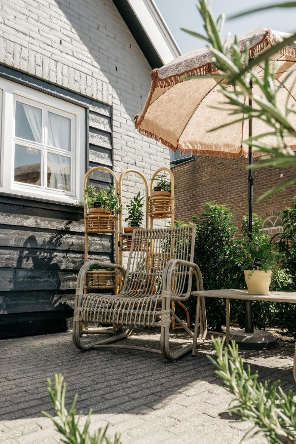 Logement Cornelia - Tholen, Zeeland Exteriör bild