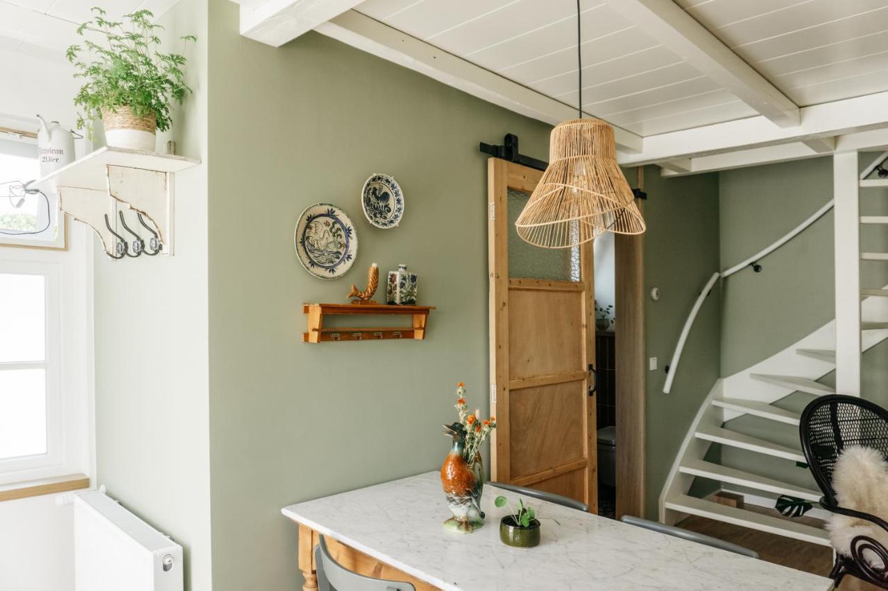 Logement Cornelia - Tholen, Zeeland Exteriör bild